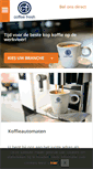 Mobile Screenshot of coffeefresh.nl